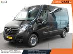 Opel Movano 2.3 Turbo L2H2 Airco Cruise Navi Trekhaak, Auto's, Bestelwagens en Lichte vracht, Stof, Gebruikt, 4 cilinders, 136 pk