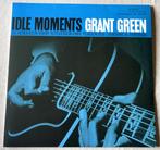LP Grant Green - Idle Moments, Cd's en Dvd's, Vinyl | Jazz en Blues, Ophalen of Verzenden, Zo goed als nieuw