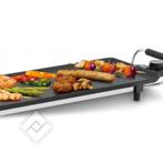 Plaque Teppanyaki 90x22 Fritel 1800W, Gril de table, Enlèvement ou Envoi, Neuf