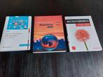 Microeconomics, N.Gregory Mankiw & Mark P. Taylor 5e editie., Ophalen, Zo goed als nieuw