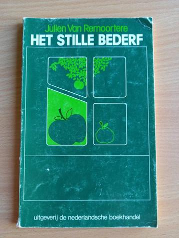 Het stille bederf beschikbaar voor biedingen