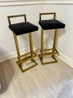 Paires de tabourets vintage, Enlèvement, Comme neuf