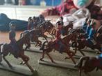 Miniatuursoldaten te paard Napoleon tijdvak, Ophalen of Verzenden, Gebruikt