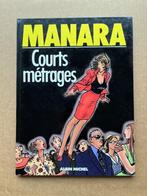 Courts métrages - Manara - EO1988 - Albin Michel, Boeken, Verzenden