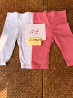 2 leggings - kniebroekjes - maat 86, Kinderen en Baby's, Ophalen of Verzenden, Gebruikt