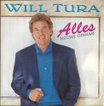 will tura, Cd's en Dvd's, Ophalen