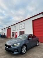 BMW 218iA Gran coupe 2020 113000km virtual/led/cam/stuurvrwm, Auto's, Automaat, Bedrijf, 5 deurs, Zilver of Grijs