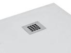 Douchebak 90×120 composietsteen WIT 3cm bestseller (design), Nieuw, Ophalen of Verzenden, Radiator