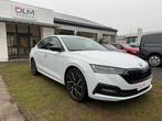 Skoda Octavia tsi Style Pack Sport, magnifique 2021, Achat, Euro 6, Entreprise, 5 portes
