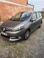Renault Grand Scénic Grand Scenic Energy TCe 115 S, Auto's, Renault, Euro 5, Gebruikt, Start-stop-systeem, 4 cilinders