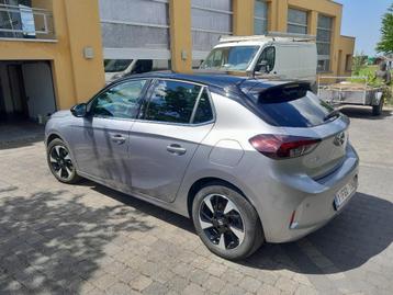 Opel corsa-e  elegance 50 kWh  beschikbaar voor biedingen