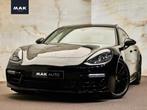 Porsche Panamera Sport Turismo 2.9 4 E-Hybrid, SportDesign,, Auto's, Automaat, Zwart, Bedrijf, Break