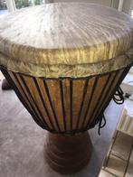 Djembe Bert, Enlèvement, Comme neuf