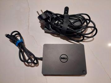 Dell dockingstation WD15 met 130W voedingskabel  beschikbaar voor biedingen