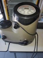 POMP JACUZZIE(opblaasbaar), Tuin en Terras, Bubbelbaden en Hottubs, Ophalen, Gebruikt, Filter, Opblaasbaar