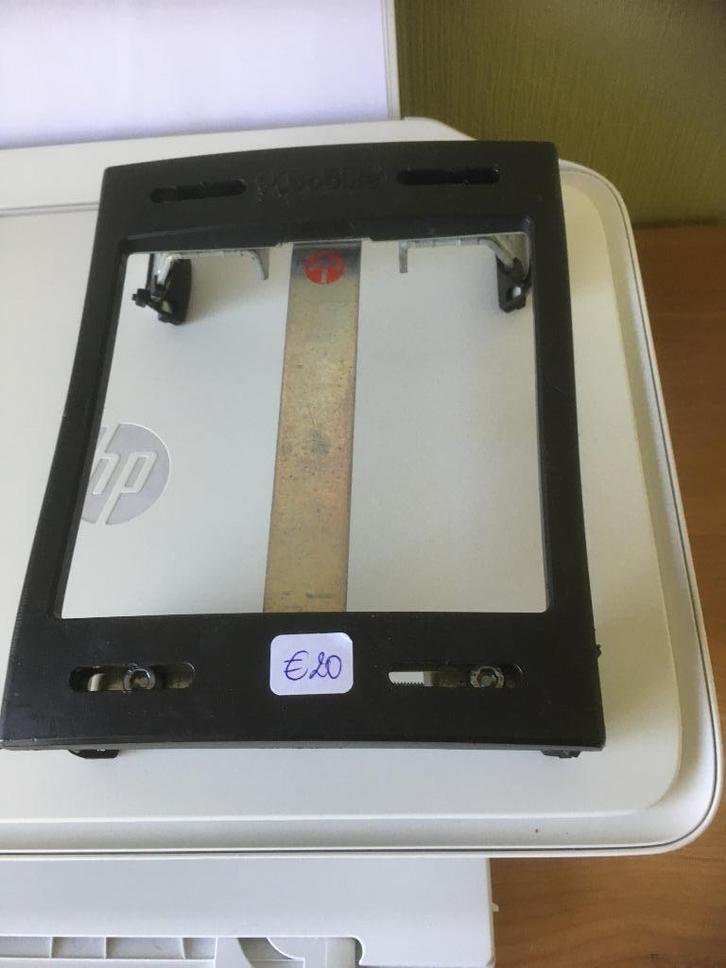 adapter voor Bobike kinderfietsstoeltje(ideaal elekt.fiets), Fietsen en Brommers, Fietsaccessoires | Fietsstoeltjes, Zo goed als nieuw