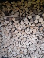 Droog brandhout Es, Tuin en Terras, Brandhout, Ophalen, Blokken