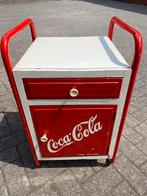 Zeer mooi vintage kastje coca-cola, Antiek en Kunst, Antiek | Meubels | Kasten, Ophalen