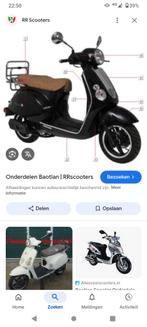 Neco baotian GEZOCHT! MET OF ZONDER PAPIEREN RIJDEND OF Niet, Fietsen en Brommers, Brommers | Overige merken, Ophalen