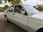 Mercedes 190 2.3, Auto's, Mercedes-Benz, Particulier, 190-Serie, Te koop, Benzine