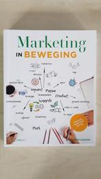 Marketing in Beweging - NIEUW! - ISBN 9789463934572, Ophalen of Verzenden, Nieuw