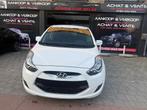 Hyundai IX20 1400cc benzine 50.000km Car Pass Airco, Auto's, Euro 5, Elektrische ramen, Wit, Bedrijf