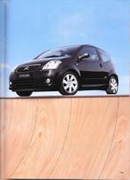 CITROËN C2 , 2004, Livres, Autos | Brochures & Magazines, Comme neuf, Citroën, Enlèvement ou Envoi