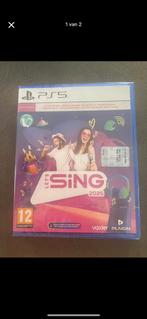 Let’s sing 2025 PS5, Ophalen, Nieuw