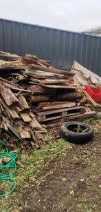 BRANDHOUT GRATIS ZO ME NEMEN, Tuin en Terras, Brandhout, Ophalen of Verzenden