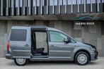 VW Volkswagen Caddy 1.0 TSI Trendline 5 Plaatsen 1 EIGENAAR, Auto's, Voorwielaandrijving, 75 kW, Stof, Caddy Combi