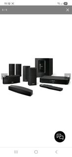 Home Cinema system Bose, Ophalen, Zo goed als nieuw