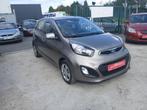 kia picanto 59000 km, Zwart, Bedrijf, 5 deurs, Parkeersensor