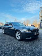Bmw f11 525 D, Auto's, Voorwielaandrijving, Euro 5, Dex, Zwart