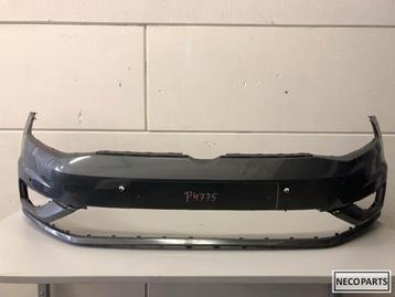 Vw golf 7 facelift bumper voorbumper pdc beschikbaar voor biedingen