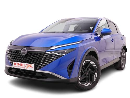 NISSAN Qashqai 1.3 DIG-T 158 MHEV X-Tronic N-Connecta Plus +, Auto's, Nissan, Qashqai, ABS, Airbags, Airconditioning, Boordcomputer