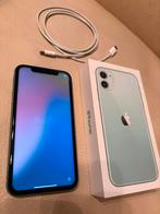 Apple iPhone 11 Groen 64GB, Telecommunicatie, Mobiele telefoons | Apple iPhone, Gebruikt, 64 GB, Zonder simlock, Zonder abonnement