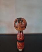 Vintage Shingata Bamboe Kokeshi, Antiek en Kunst, Verzenden