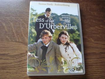 DVD - Miniserie - Tess of the D'Urbervilles beschikbaar voor biedingen