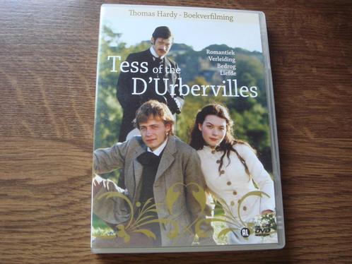 DVD - Miniserie - Tess of the D'Urbervilles, Cd's en Dvd's, Dvd's | Tv en Series, Ophalen of Verzenden