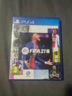 Fifa 21 ps4, Alle leeftijden, Ophalen, Zo goed als nieuw, Voetbal