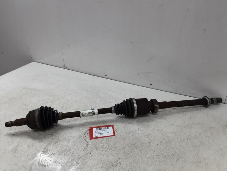 AANDRIJFAS RECHTS VOOR Renault Kangoo / Grand Kangoo (KW), Auto-onderdelen, Remmen en Aandrijving, Renault, Gebruikt