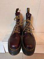 Dr Martens Jadon Max Oxblood, Ophalen of Verzenden, Zo goed als nieuw