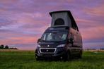 Perfect onderhouden camper Van Peugeot Boxer Dreamer D55 UP, Caravans en Kamperen, Fietsendrager, Koelkast, Overige merken, Standkachel