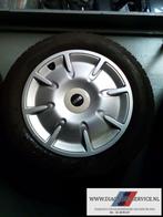 mini cooper R50 winterbanden winterwielen 175-65-15, Gebruikt, 15 inch, 175 mm, Banden en Velgen