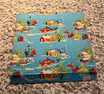 Oude kerstlampjes, vintage bubbellights, kerstversiering beschikbaar voor biedingen