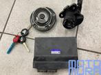 Slotset contactslot voor de Yamaha R6 2006 2007 RJ11 slotens, Motoren, Ophalen of Verzenden