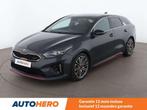 Kia ProCeed / pro_cee'd 1.6 TGDI GT (bj 2019), Auto's, Kia, Voorwielaandrijving, Gebruikt, Alcantara, 5 deurs