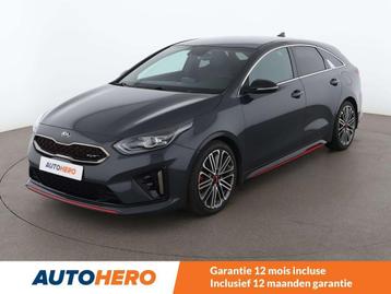Kia ProCeed / pro_cee'd 1.6 TGDI GT (bj 2019) beschikbaar voor biedingen