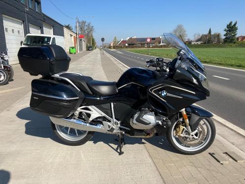 Perfecte BMW r1250rt full option 31000Km met garantie, Motoren, Motoren | BMW, Bedrijf, Toermotor, meer dan 35 kW, 2 cilinders