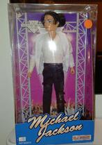 Street Life pop Michael Jackson - 30 cm ref 800010, Comme neuf, Enlèvement, Poupée